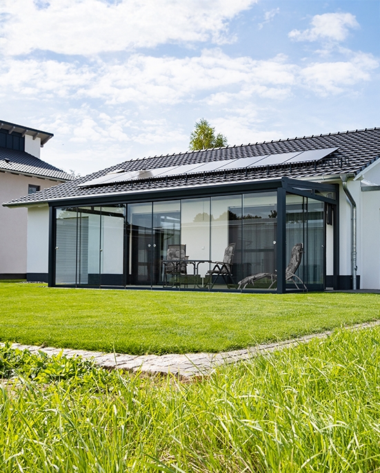 Bild Sommergarten