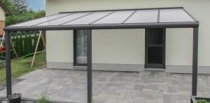 Terrassendach