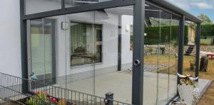 Terrassendach